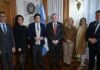 Tucumán fortaleció vínculos internacionales con la visita del embajador de Turquía