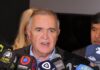 Jaldo: «Todo el peso de la ley les va a seguir cayendo encima»