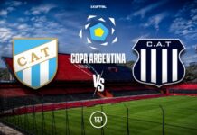 Atlético Tucumán jugará ante Talleres el miércoles 20 en Rosario por la Copa Argentina logo tendencias de noticias