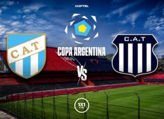 Atlético Tucumán jugará ante Talleres el miércoles 20 en Rosario por la Copa Argentina logo tendencias de noticias