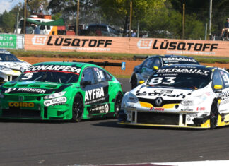 El Gran Premio Los Balcanes vuelve a poner a Termas de Río Hondo como epicentro del TC 2000 logo tendencias de noticias
