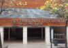 Comunicado institucional – Honorable Tribunal de Cuentas de Tucumán