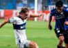 Laméndola fue el más desequilibrante del torneo pese al flojo campeonato de Atlético Tucumán logo tendencias de noticias