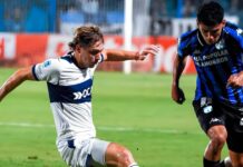 Laméndola fue el más desequilibrante del torneo pese al flojo campeonato de Atlético Tucumán logo tendencias de noticias