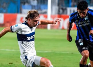 Laméndola fue el más desequilibrante del torneo pese al flojo campeonato de Atlético Tucumán logo tendencias de noticias