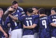 Messi sigue con el 10: los dorsales de Argentina para el Mundial 2026 logo tendencias de noticias