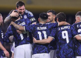 Messi sigue con el 10: los dorsales de Argentina para el Mundial 2026 logo tendencias de noticias