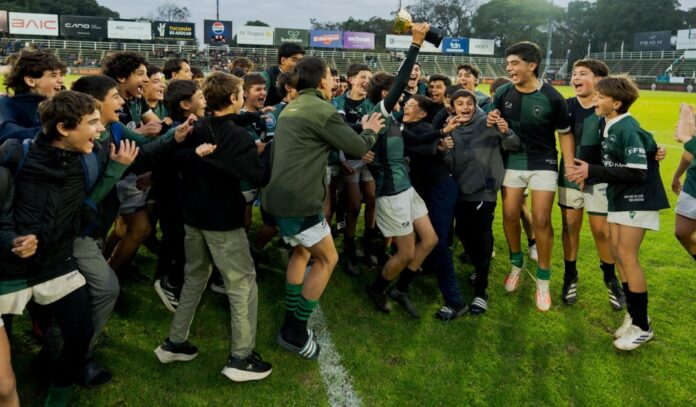 Tucumán Rugby se quedó con el Ángel Guastella en una logo tendencias de noticias