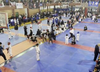 Tucumán reunió a más de 800 atletas de todo el país en el Nacional organizado por la Escuela Sudamericana Avatar de Nicolás Martín