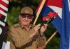 El Departamento de Justicia de Estados Unidos acusó por homicidio a Raúl Castro