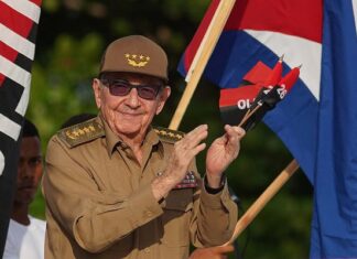 El Departamento de Justicia de Estados Unidos acusó por homicidio a Raúl Castro