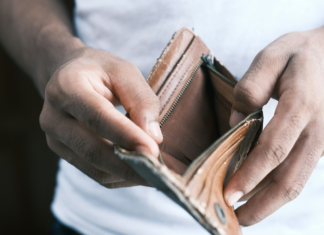 la mora bancaria volvió a crecer y marcó un récord