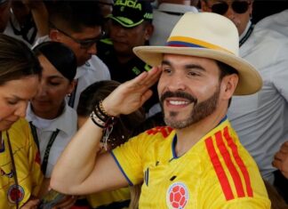 El derechista Abelardo De la Espriella será presidente de Colombia