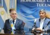 «Mi anhelo es acompañar al gobernador Osvaldo Jaldo», afirmó Acevedo