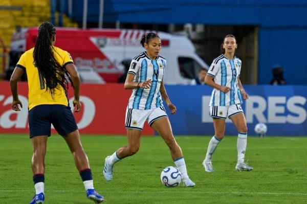 La Selección Argentina cerró la Liga de Naciones de Conmebol logo tendencias de noticias