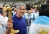 La familia Messi emitió un comunicado tras los rumores por la salud de Jorge logo tendencias de noticias