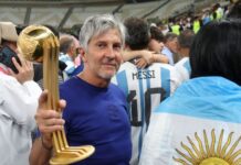 La familia Messi emitió un comunicado tras los rumores por la salud de Jorge logo tendencias de noticias