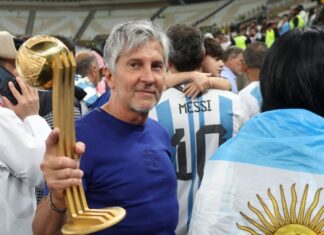 La familia Messi emitió un comunicado tras los rumores por la salud de Jorge logo tendencias de noticias