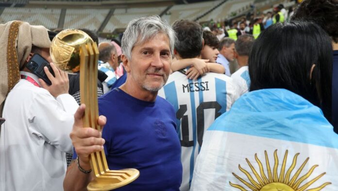 La familia Messi emitió un comunicado tras los rumores por logo tendencias de noticias