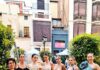 La moda argentina brilló en España y un diseñador tucumano llevó la randa a una pasarela internacional La moda argentina brilló en España y un diseñador tucumano llevó la randa a una pasarela internacional