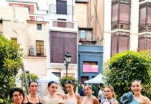 La moda argentina brilló en España y un diseñador tucumano llevó la randa a una pasarela internacional La moda argentina brilló en España y un diseñador tucumano llevó la randa a una pasarela internacional