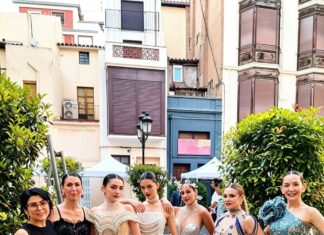 La moda argentina brilló en España y un diseñador tucumano llevó la randa a una pasarela internacional La moda argentina brilló en España y un diseñador tucumano llevó la randa a una pasarela internacional