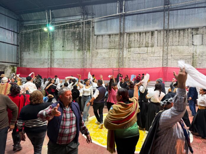 Más de 500 personas participaron de “Talento Sin Barreras”, una Más de 500 personas participaron de “Talento Sin Barreras”, una jornada que celebró la inclusión a través del arte