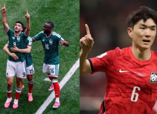México y Corea del Sur arrancaron con todo: dos victorias que sacudieron el Grupo A logo tendencias de noticias