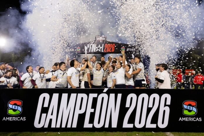 Pampas cortó la maldición y ganó el Súper Rugby Américas logo tendencias de noticias