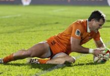 Tarucas goleó a Capibaras y está en semifinales logo tendencias de noticias