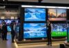 La cita disparó el interés en la compra de televisores