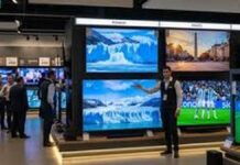 La cita disparó el interés en la compra de televisores