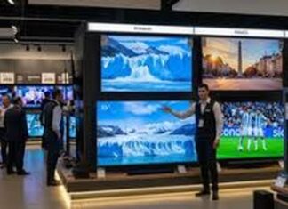 La cita disparó el interés en la compra de televisores