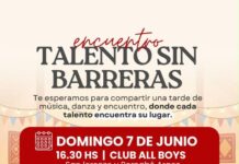 más de 100 artistas participarán de una jornada de inclusión en Tucumán más de 100 artistas participarán de una jornada de inclusión en Tucumán