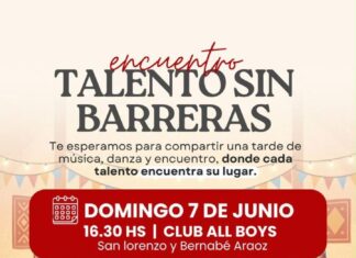 más de 100 artistas participarán de una jornada de inclusión en Tucumán más de 100 artistas participarán de una jornada de inclusión en Tucumán