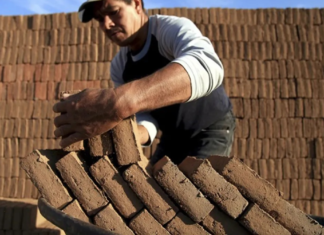 Hoy en Tucumán no se está produciendo ladrillo