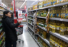 La caída del consumo se acentúa y golpea con fuerza a supermercados