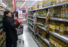 La caída del consumo se acentúa y golpea con fuerza a supermercados