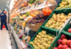 los precios volvieron a subir en un mes