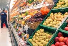 los precios volvieron a subir en un mes