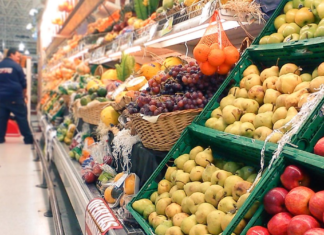 los precios volvieron a subir en un mes