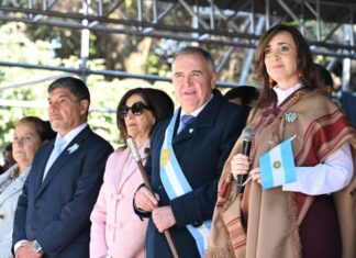 Tucumán celebró el Día de la Independencia con un mensaje de unidad, federalismo y desarrollo