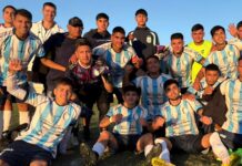 Arranca la definición: la Liga Tucumana pone en marcha los playoffs del Apertura logo tendencias de noticias