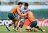 Con tres tucumanos en cancha, Los Pumitas cayeron ante Australia y cerraron octavos en el Mundial M20 logo tendencias de noticias