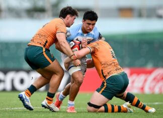 Con tres tucumanos en cancha, Los Pumitas cayeron ante Australia y cerraron octavos en el Mundial M20 logo tendencias de noticias