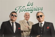 Los Nostálgicos presentarán un adelanto de “30 años con la música” en el Julio Cultural Los Nostálgicos presentarán un adelanto de “30 años con la música” en el Julio Cultural