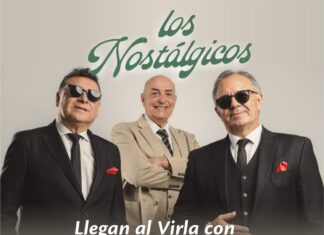 Los Nostálgicos presentarán un adelanto de “30 años con la música” en el Julio Cultural Los Nostálgicos presentarán un adelanto de “30 años con la música” en el Julio Cultural
