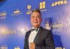 Manuel Contreras llevó la randa tucumana a una pasarela internacional en España Manuel Contreras llevó la randa tucumana a una pasarela internacional en España