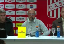 Orfila fue categórico: «Para nosotros esto no es presión, es pasión» logo tendencias de noticias