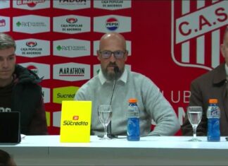 Orfila fue categórico: «Para nosotros esto no es presión, es pasión» logo tendencias de noticias